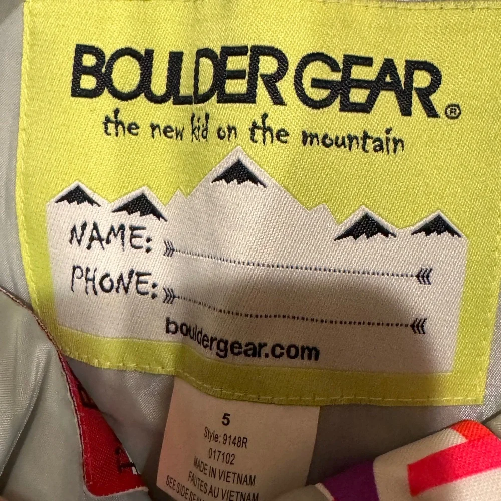 Boulder Gear boulder gear